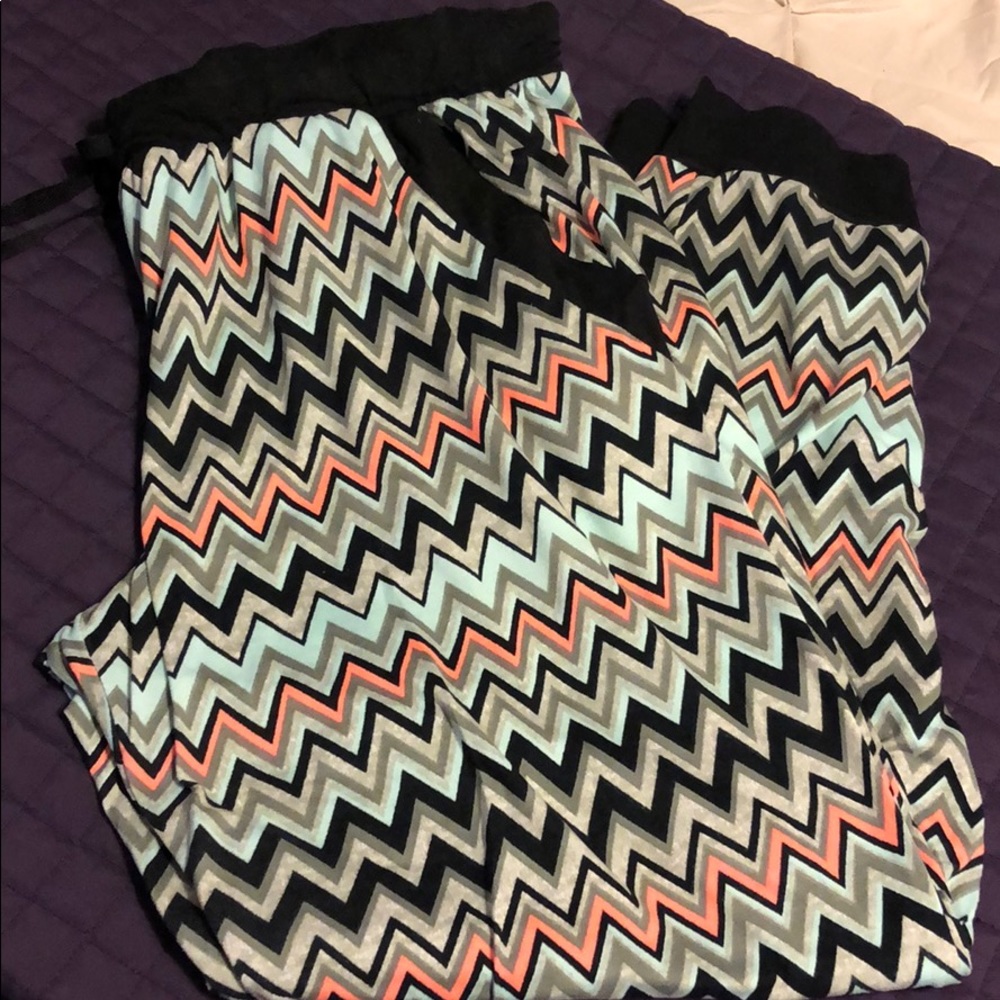 Cute comfortable joggers